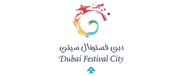 DUBAI FESTIVAL CITY LOGO
