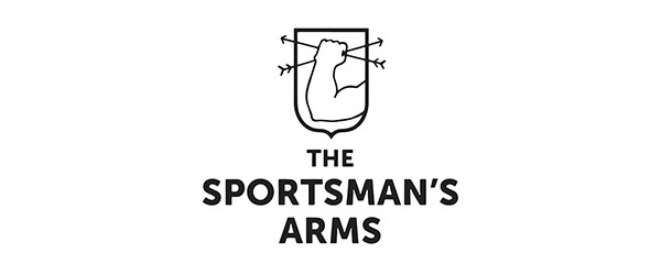 THE SPORTSMAN'S ARM LOGO
